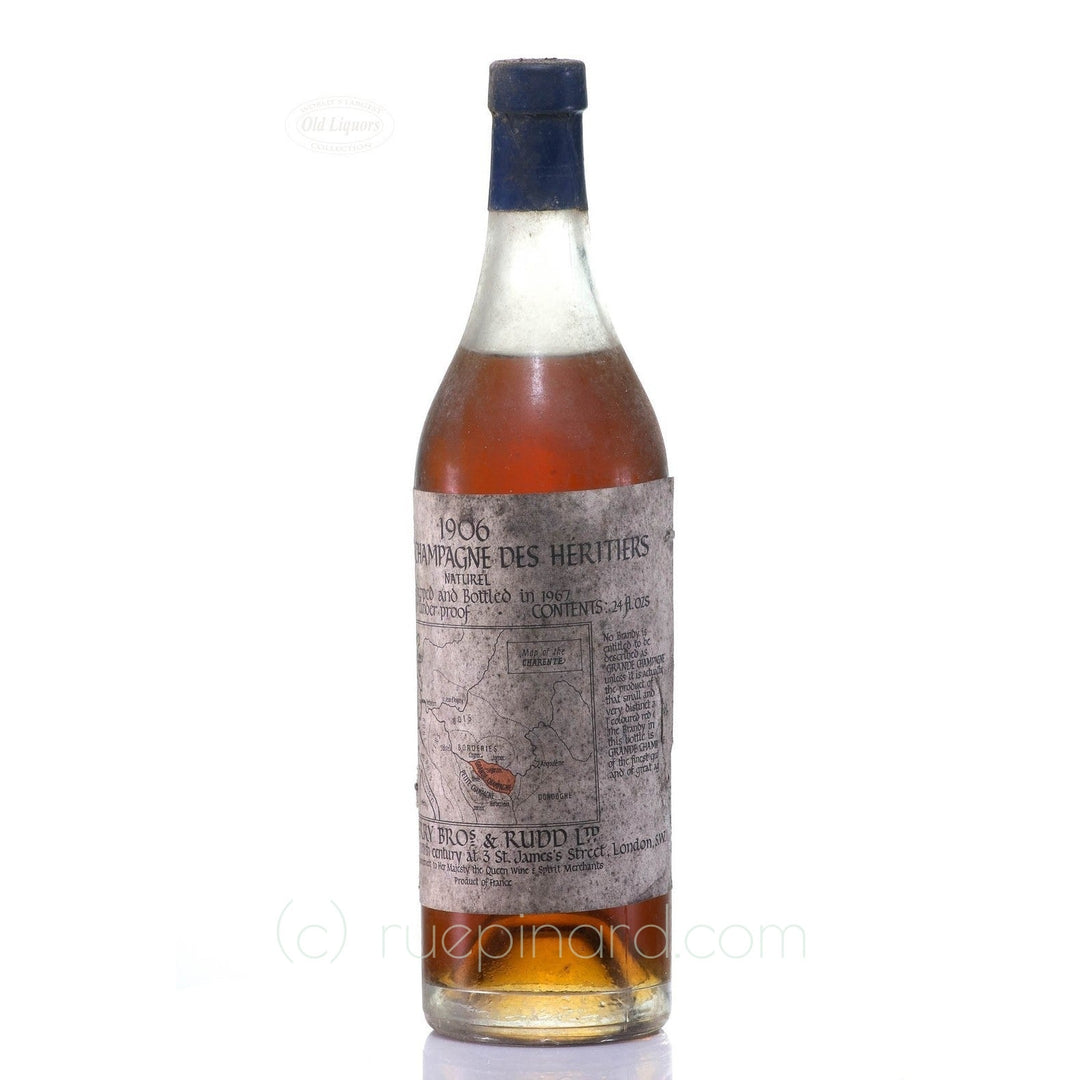 Cognac 1906 Berry Brothers SKU 7374