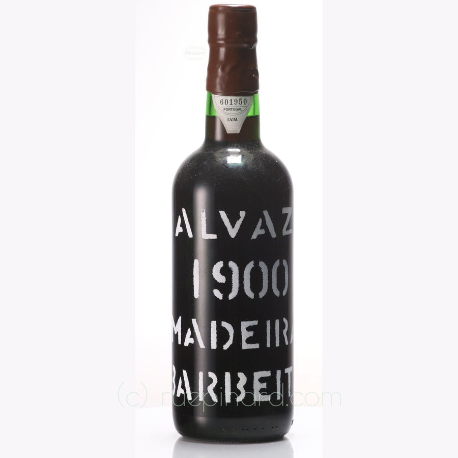 Madeira 1900 Barbeito SKU 5837