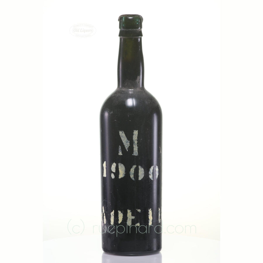 Madeira 1900 Malvasia SKU 6022