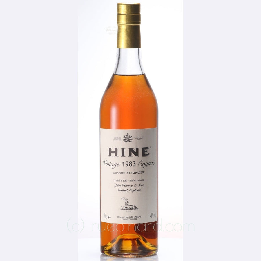 Cognac 1983 Hine SKU 5885