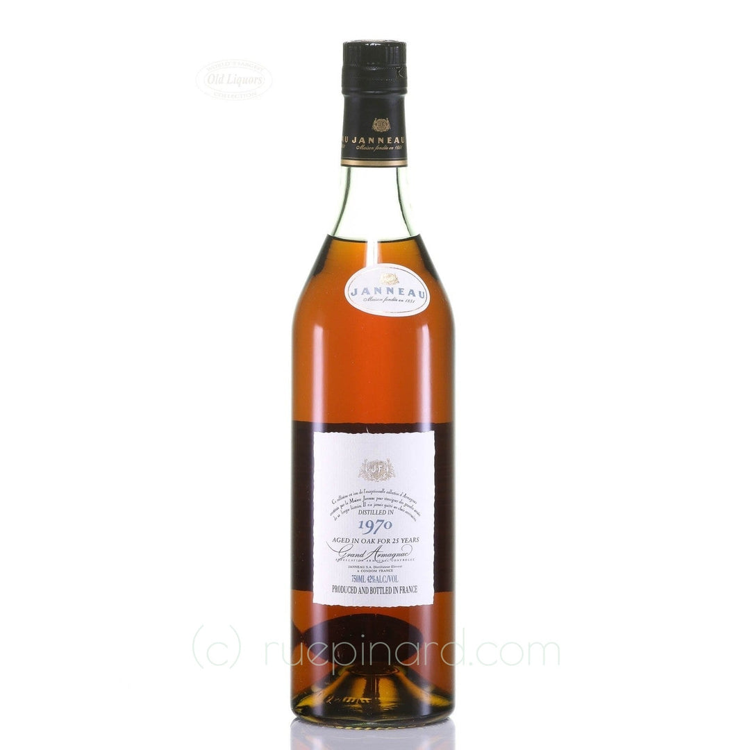 Armagnac 1970 Janneau SKU 6229