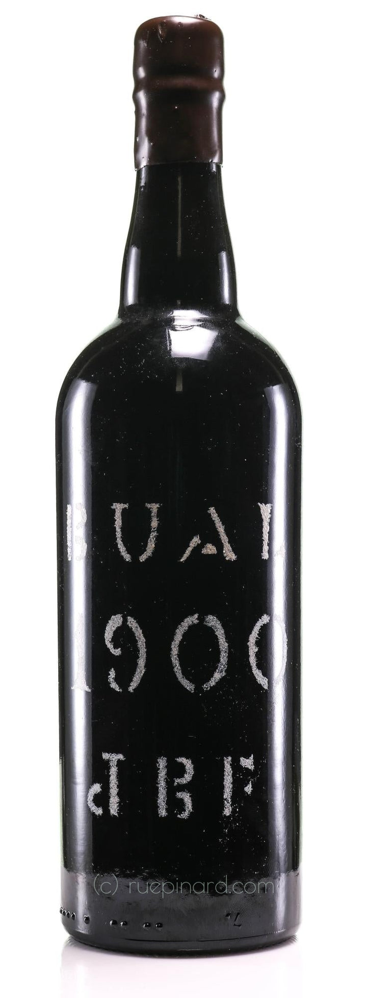 JBF Bual Rare Madeira Vintage 1900 - Rue Pinard