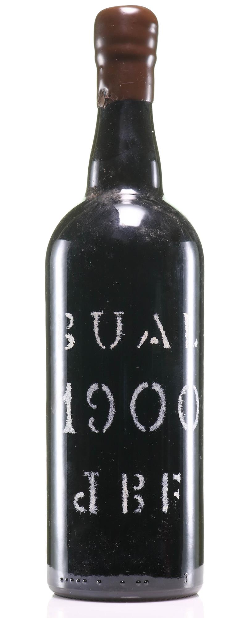 Madeira Barbeito Malvasia 1900 - Rue Pinard