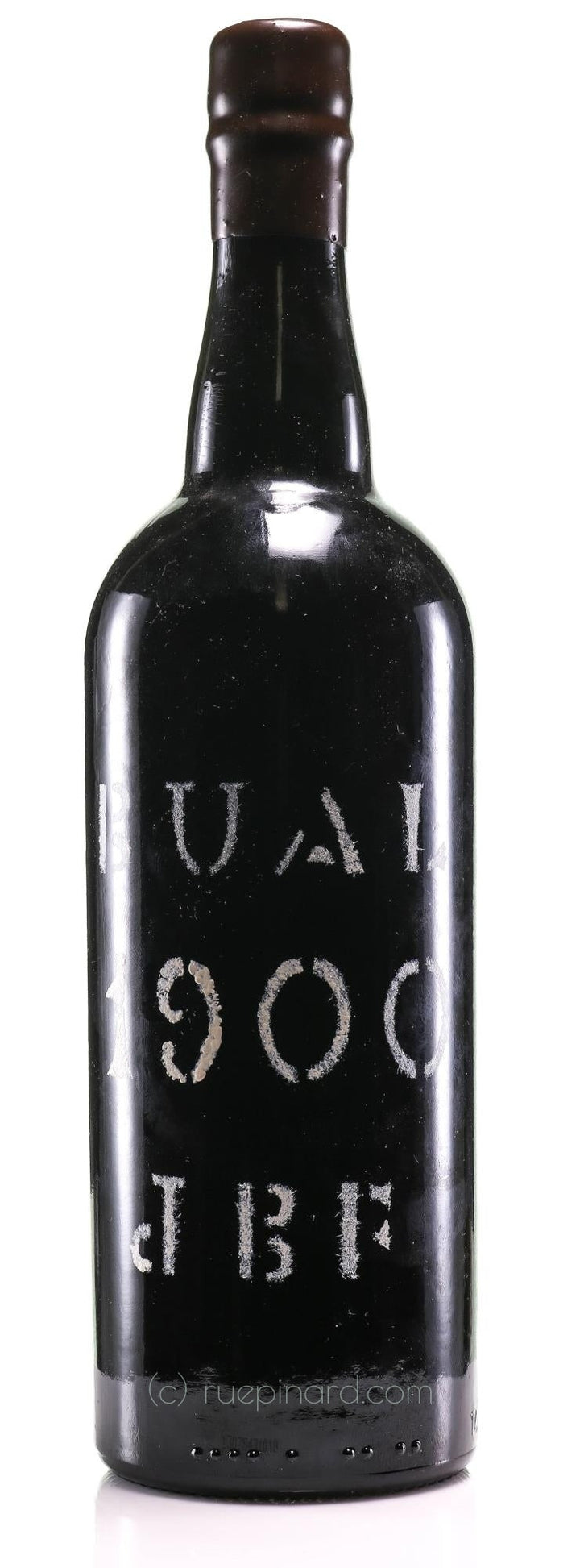 JBF Bual Rare Madeira Vintage 1900 - Rue Pinard