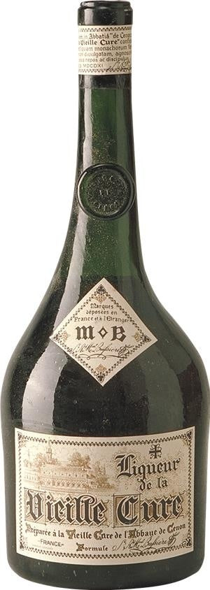 1912 Abbaye de Cenon Liqueur, Cognac, France - Rue Pinard