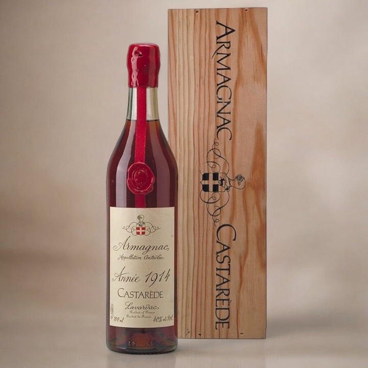 Castarède 1914 Armagnac Ténaréze - Limited Edition