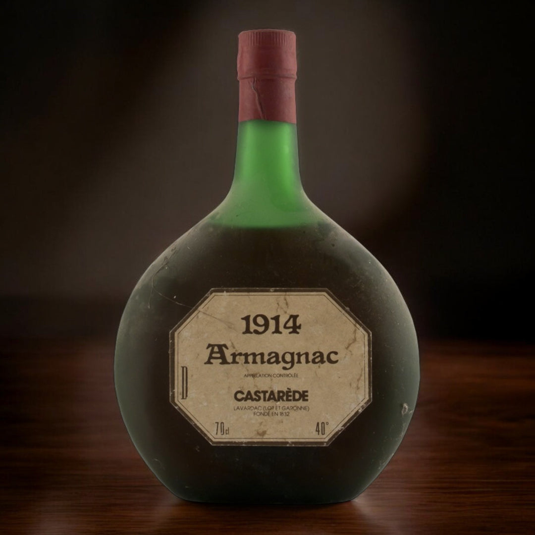 Armagnac 1914 Castarède