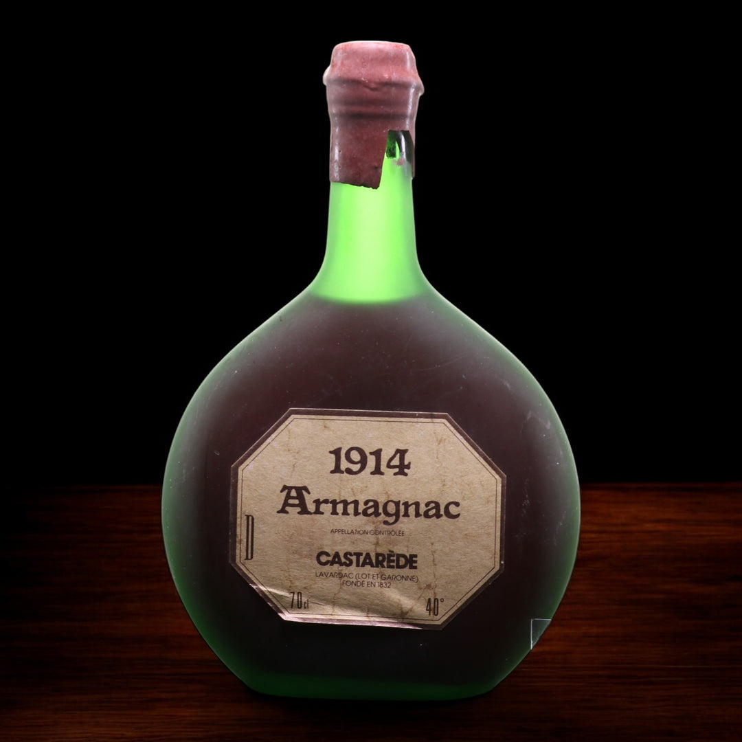 Castarède Armagnac 1914