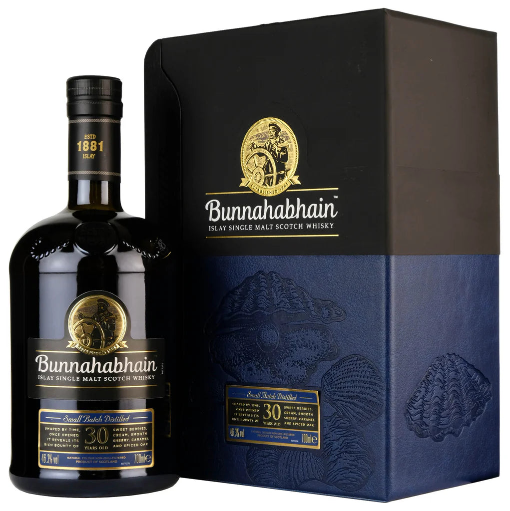 Bunnahabhain 30 years