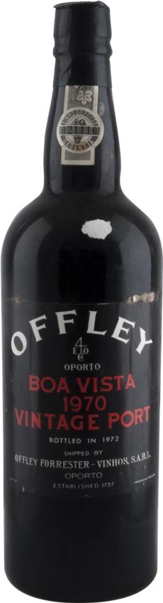 Offley Boa Vista Vintage Port 1970