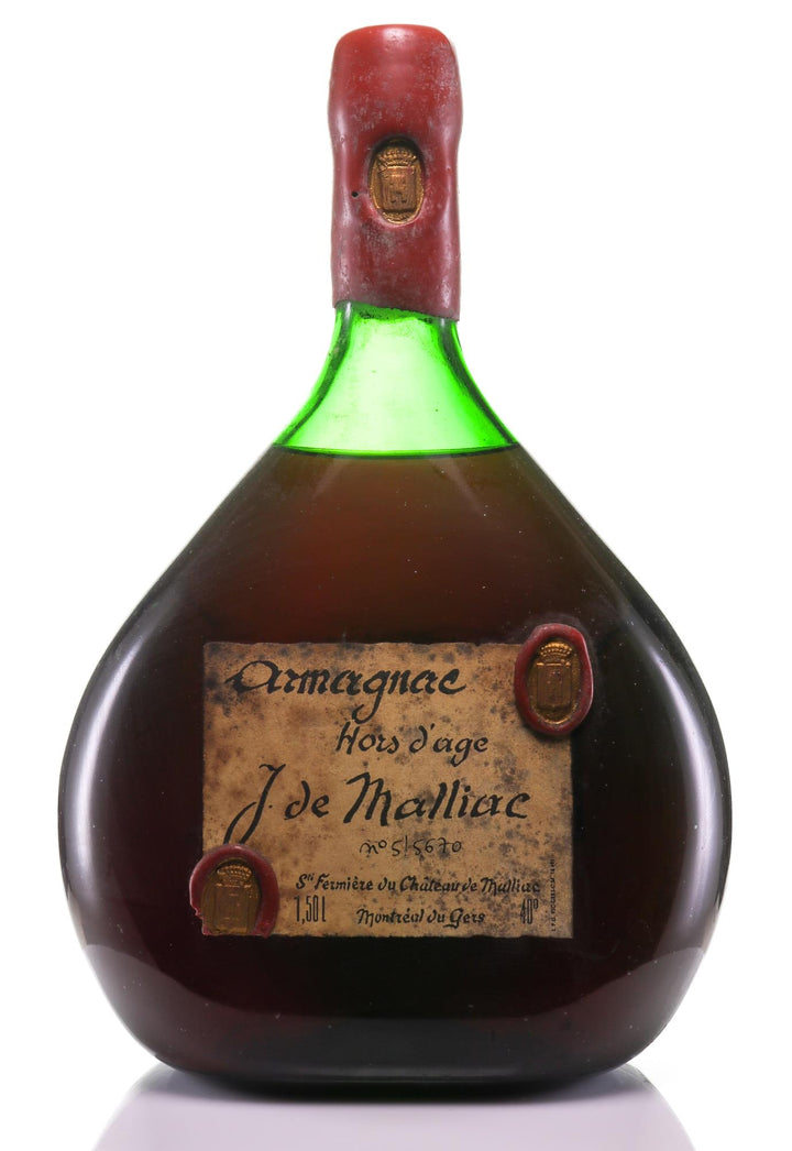 Mulliac Armagnac Hors d'Age NV Magnum