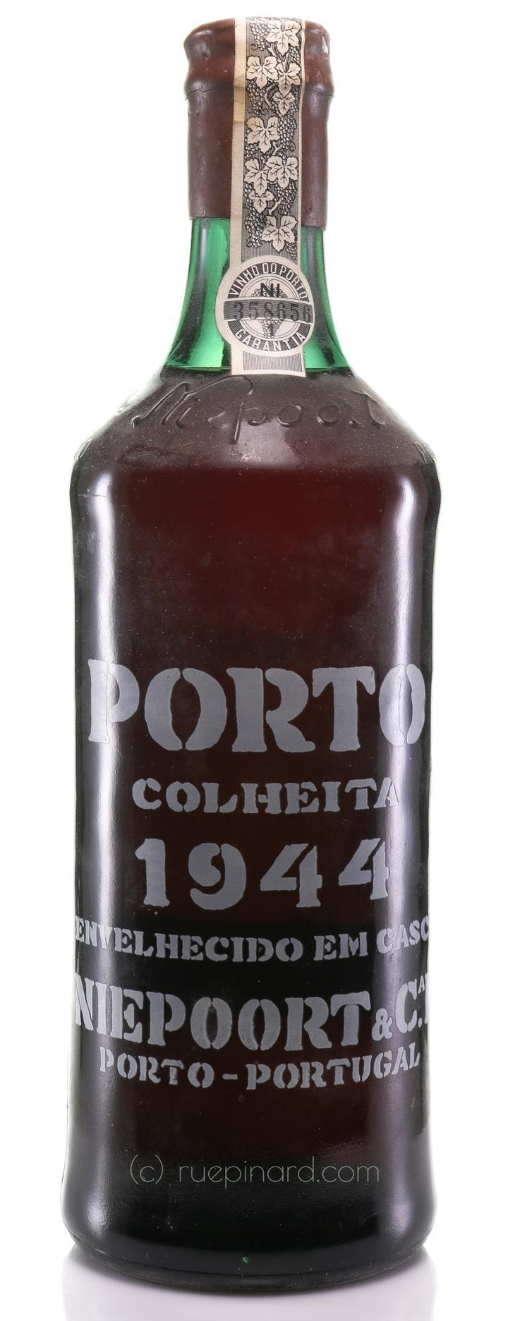 Niepoort 1944 Colheita Port - Rue Pinard