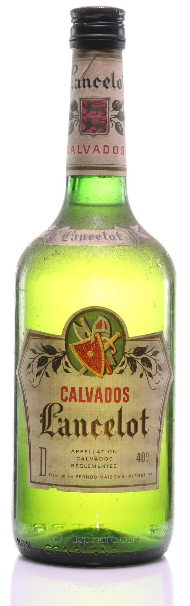 Calvados Lancelot - Rue Pinard