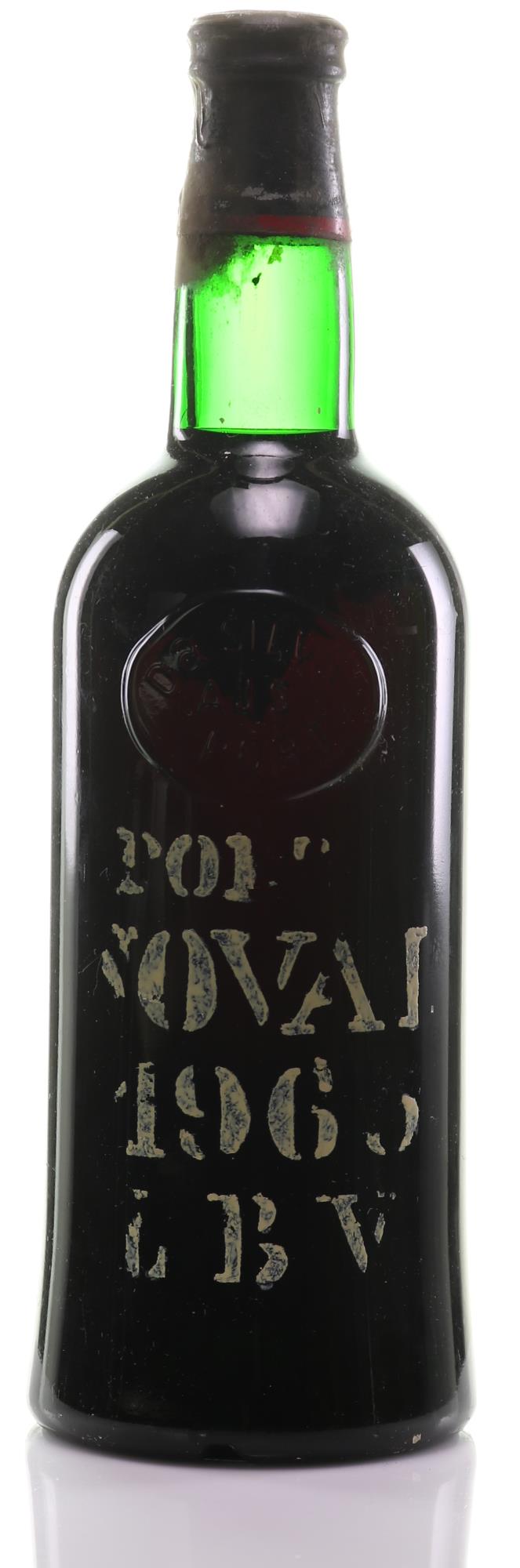 1965 Da Silva Late Bottled Vintage Port by Quinta Do Noval