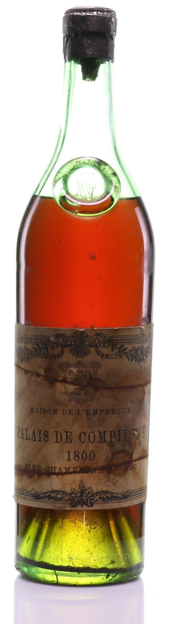 Maison de L'Empereur Fine Champagne Cognac 1800 - Rue Pinard