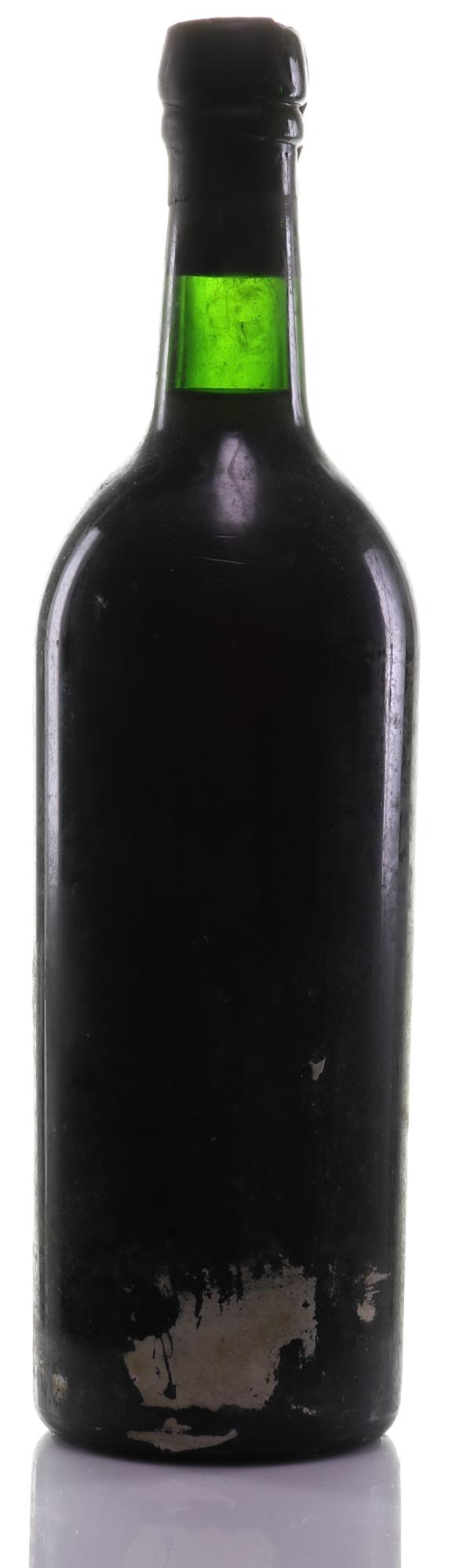 Taylor Fladgate 1966 Vintage Port