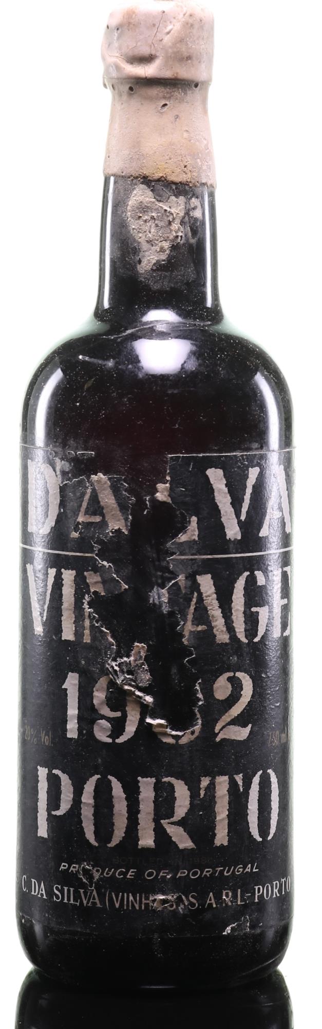 Dalva 1982 Vintage Port