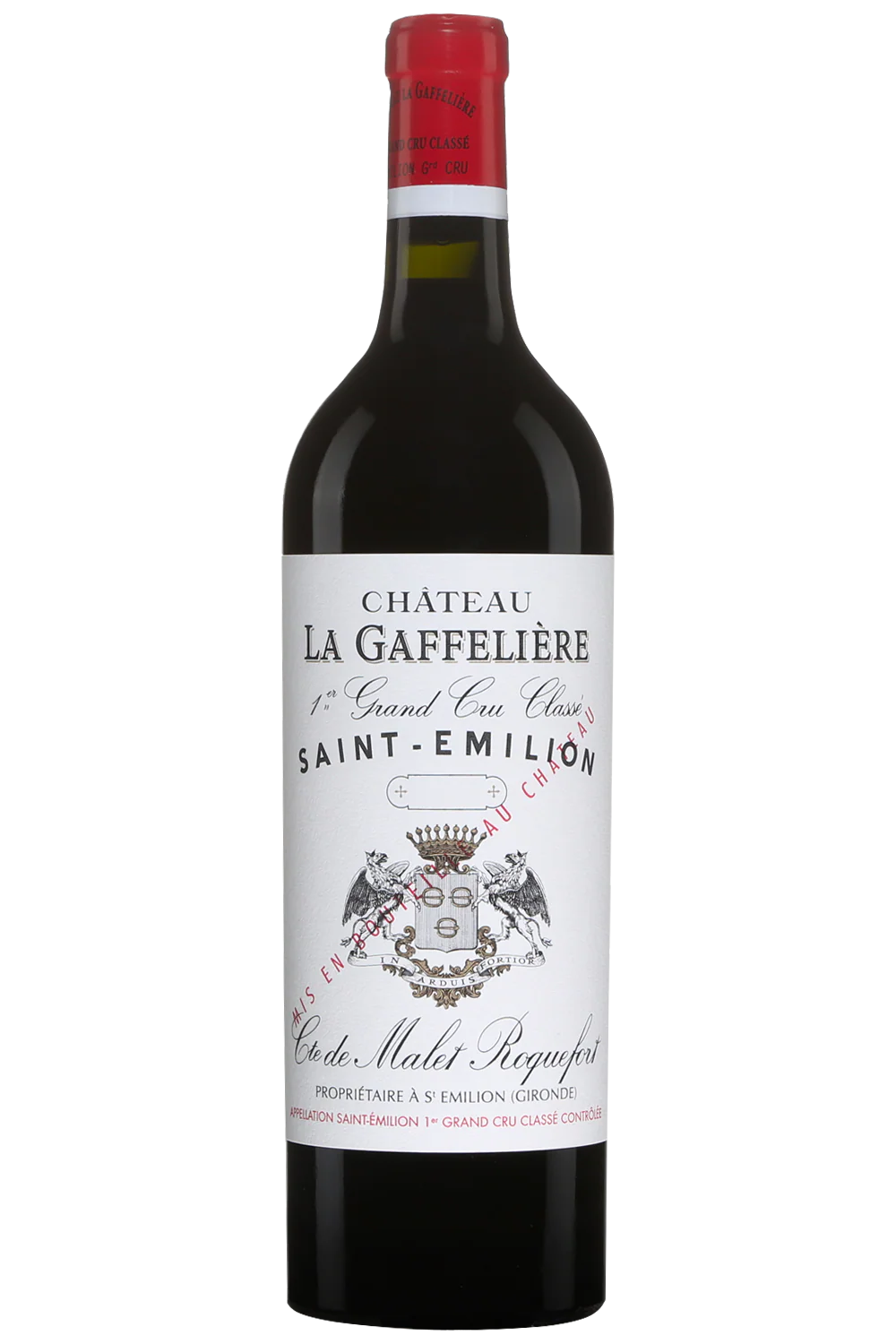 Chateau Canon la Gaffeliere Premier Grand Cru Classe B, Saint-Emilion Grand Cru 2018 (6 x 75cl)