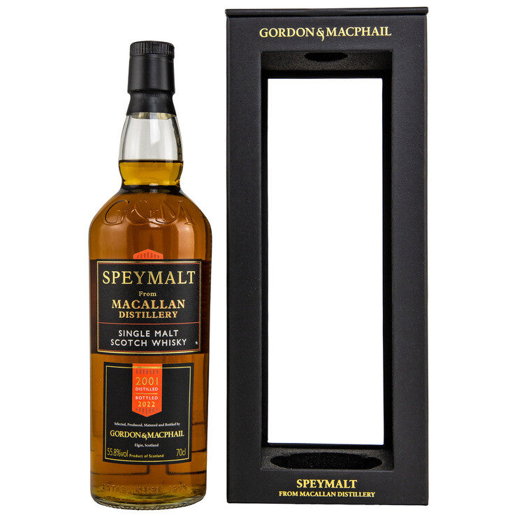 2001 Gordon & MacPhail Speymalt Macallan