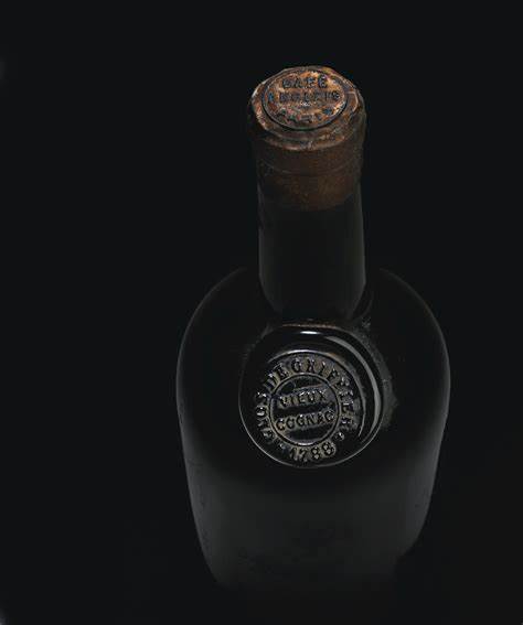 1788 Clos de Griffier Cognac