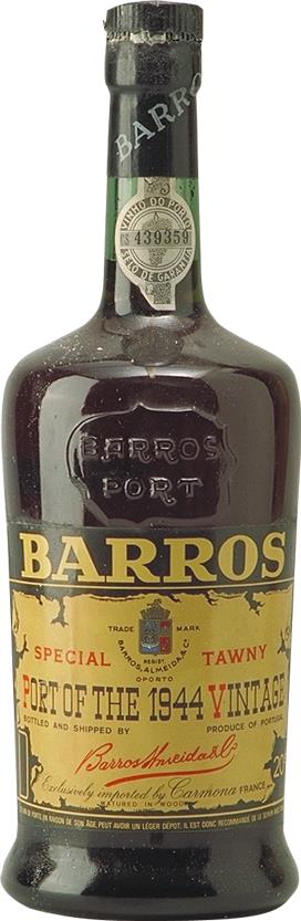 Barros Almeida & Co 1944 Tawny Port NV