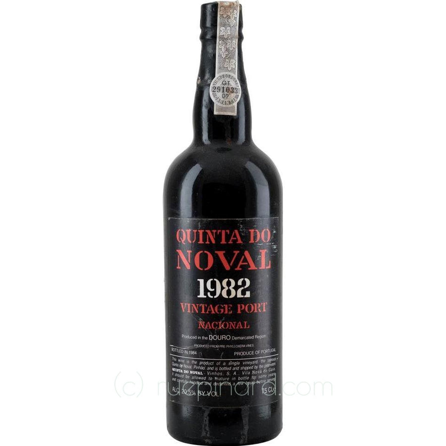 Port 1982 Quinta Noval Nacional SKU 6422