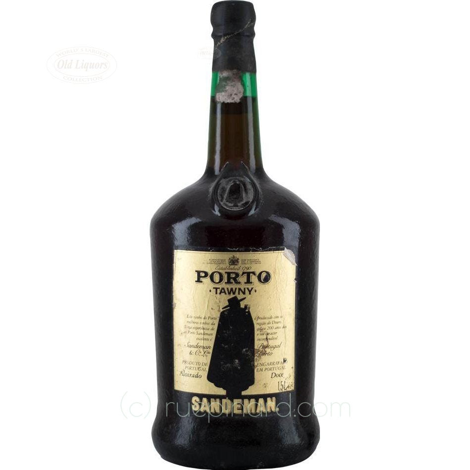 Port Sandeman SKU 5940