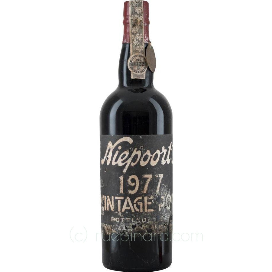 Port 1977 Niepoort SKU 6349