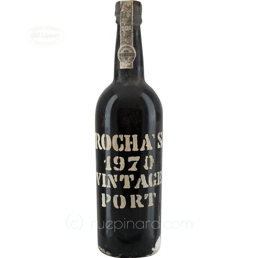 Port 1970 Rocha Leau SKU 5637