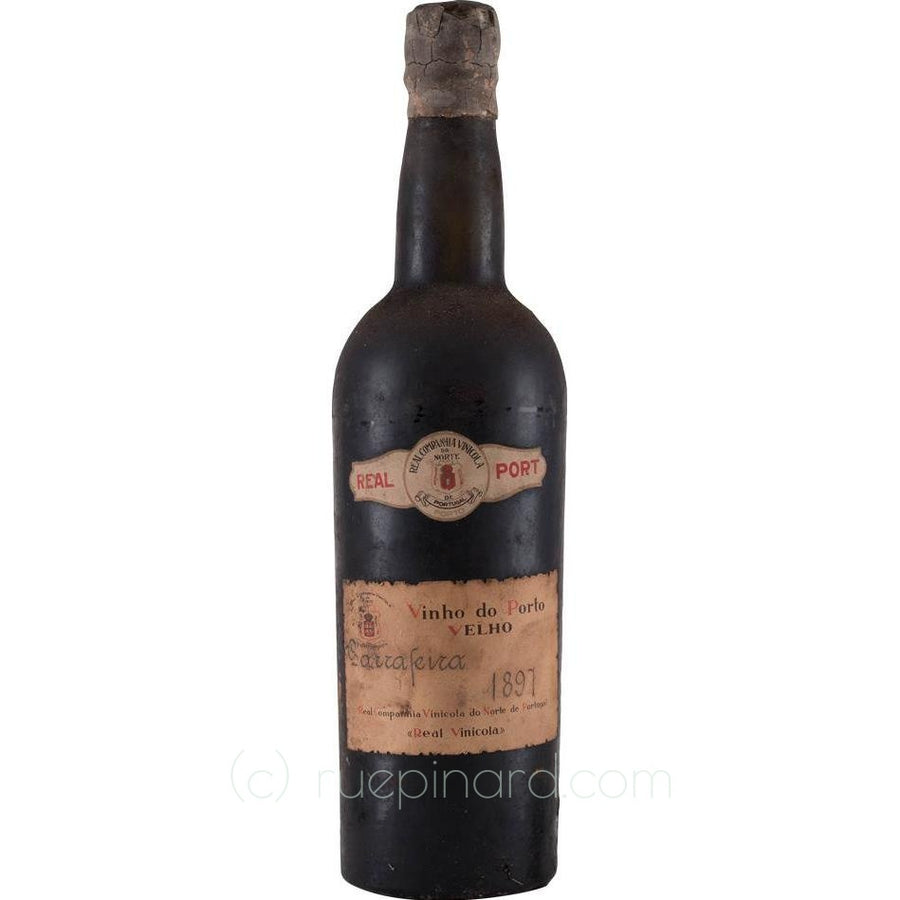 Port 1897 Real Companhia Vinicola SKU 6765