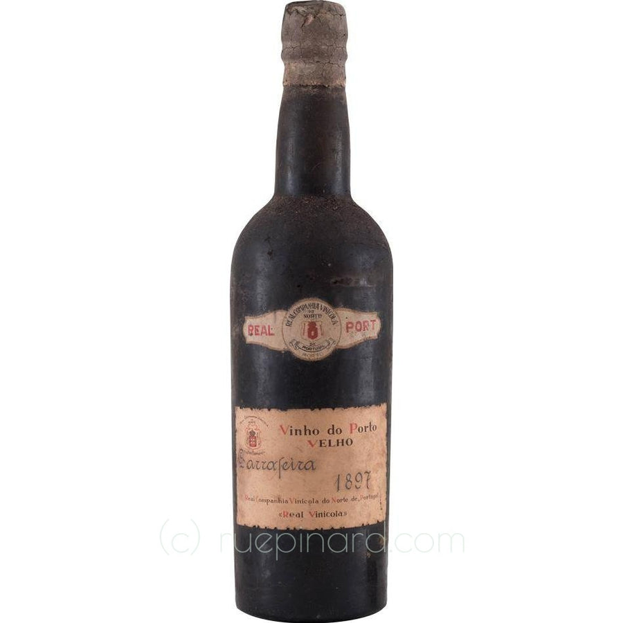 Port 1897 Real Companhia Vinicola SKU 6764