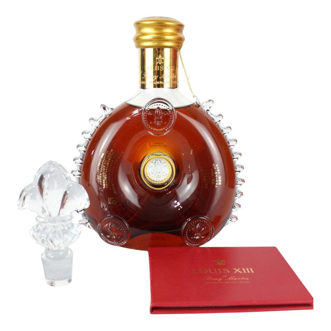 Louis XIII de Remy Martin Grande Champagne Cognac