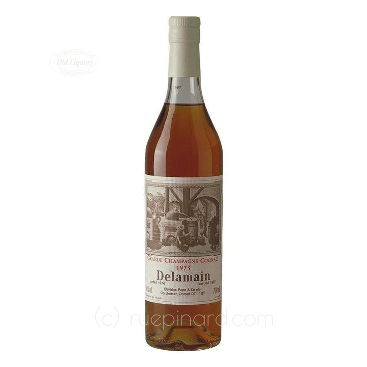 Cognac 1973 Delamain SKU 3239