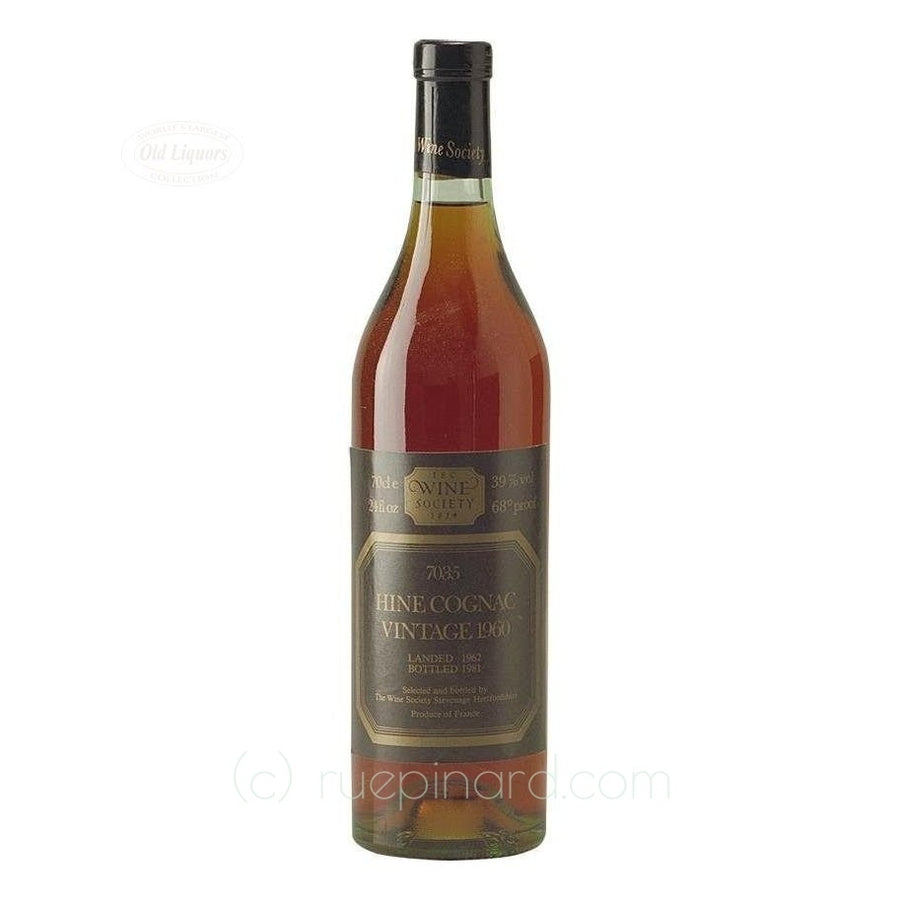 Cognac 1960 Hine SKU 3260