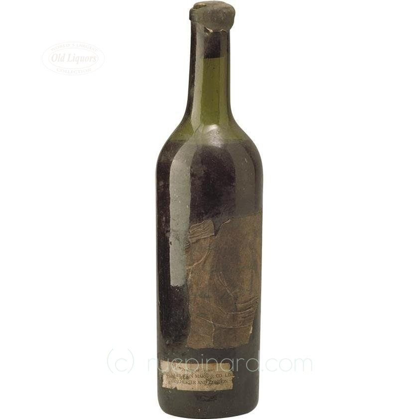 Cognac 1820 Grande Fine Champagne SKU 4101