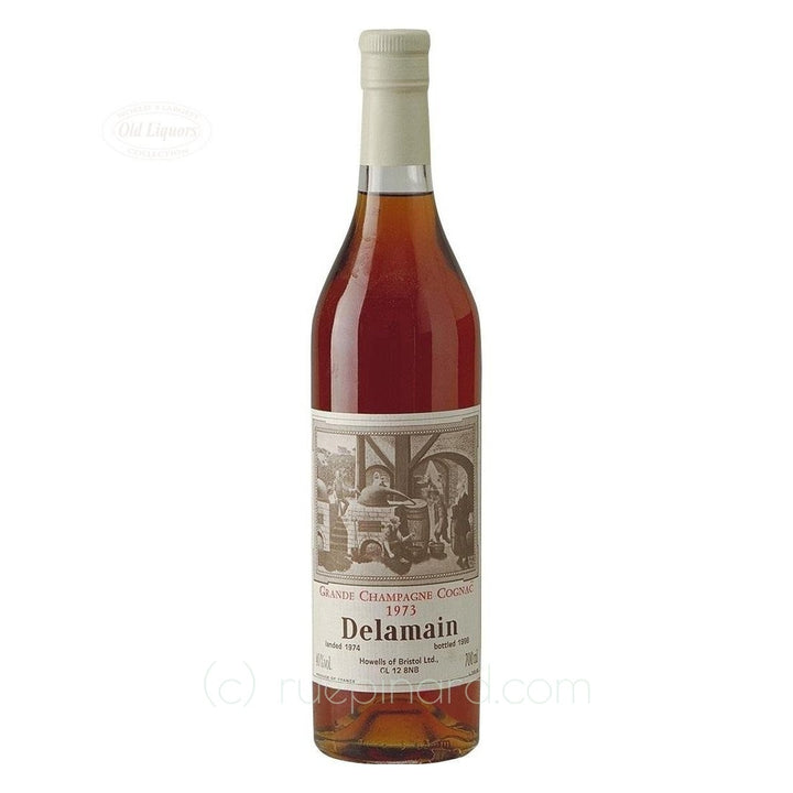 Cognac 1973 Delamain SKU 3232