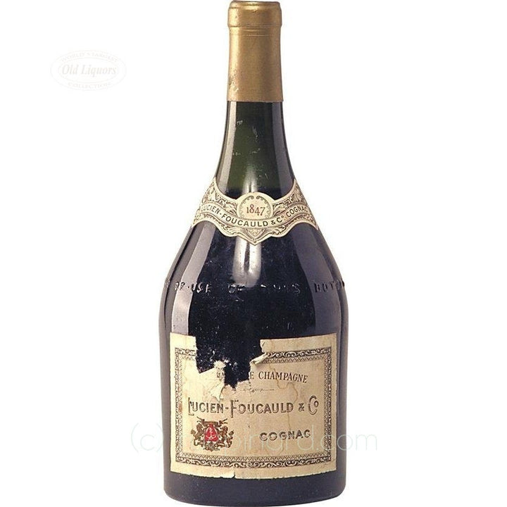 Cognac 1847 Lucien Foucauld SKU 4219