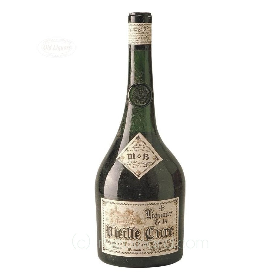 Liqueur 1912 Abbaye Cenon SKU 3161