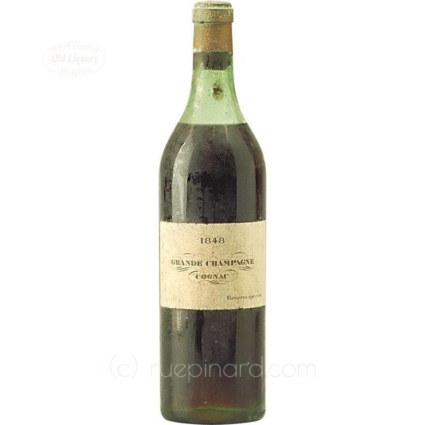 Cognac 1848 Caves Chapon SKU 4125