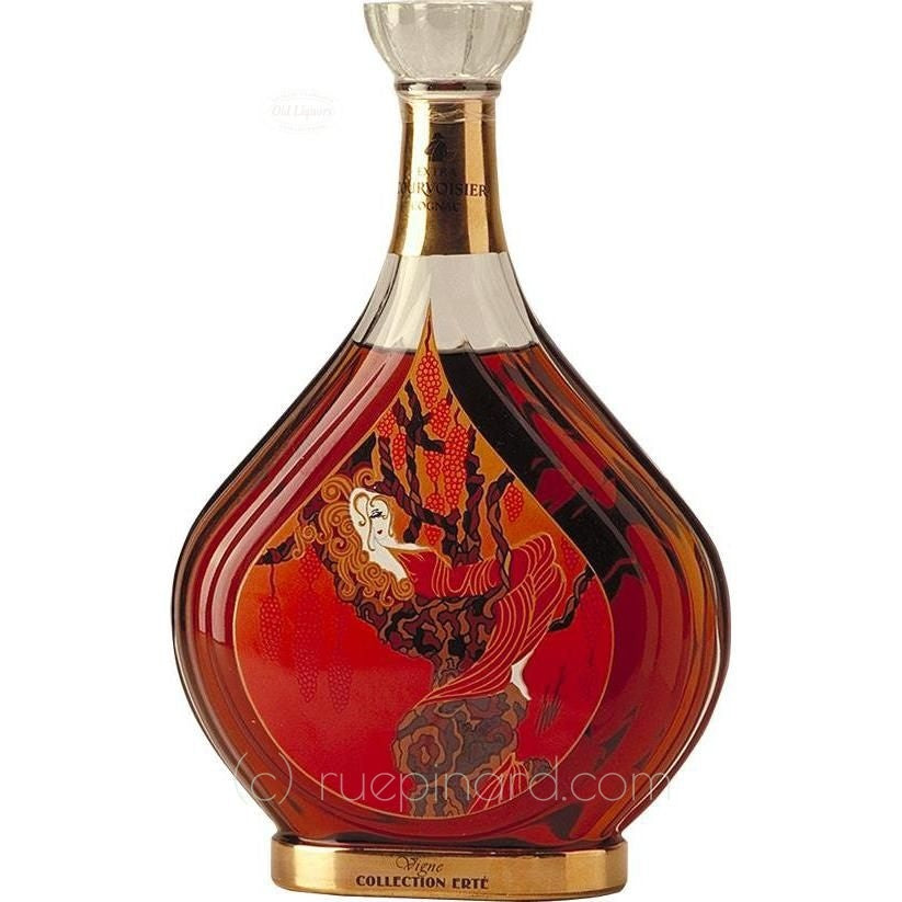 Cognac Courvoisier Ert Collection Vigne SKU 12732