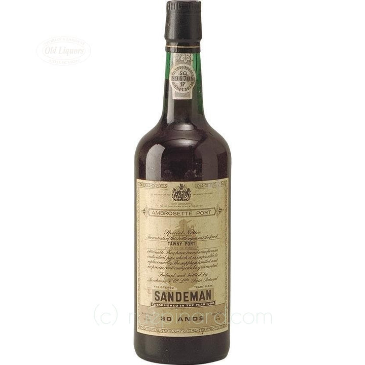 Port Sandeman Ltda SKU 4802