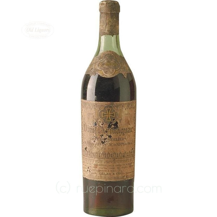 Armagnac 1924 res Cordeliers SKU 4084