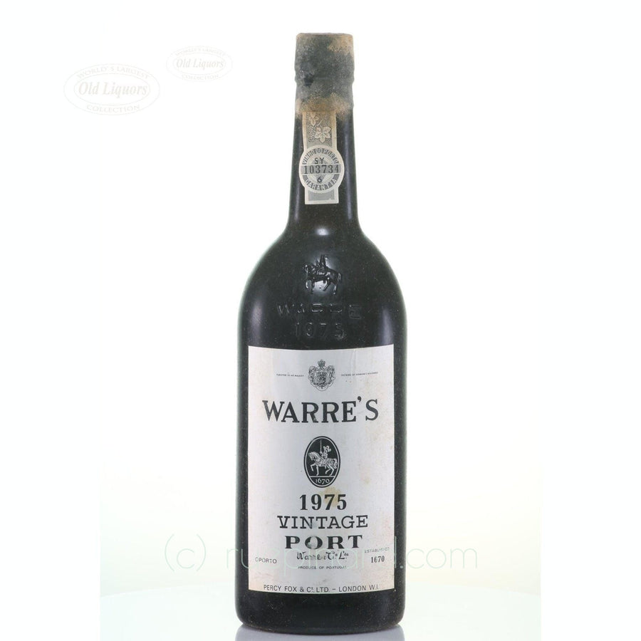 Port 1975 Warre SKU 6202