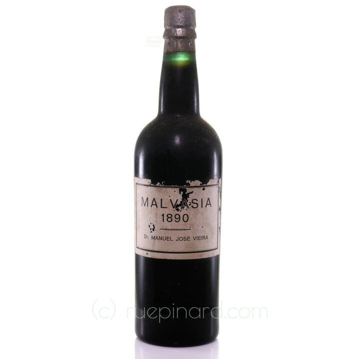 Madeira 1890 Vieira Manuel Jos Malvasia SKU 8742