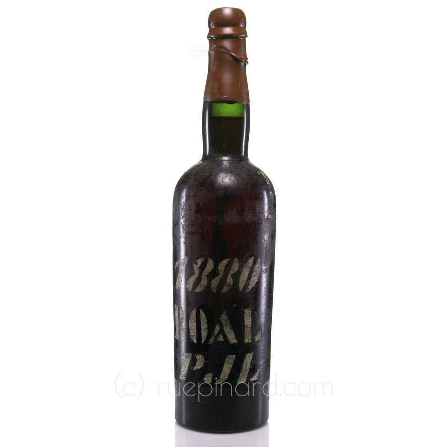 Madeira 1880 Boal SKU 8626