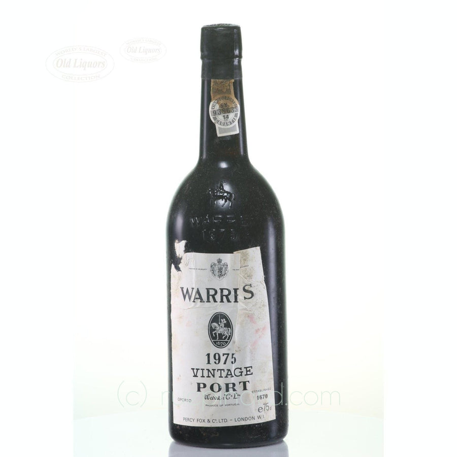 Port 1975 Warre SKU 6184