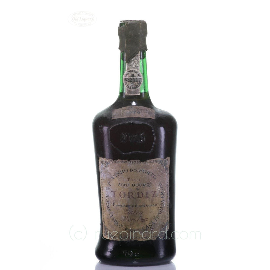 Port 1876 Burmester Ultra Reserva SKU 7509