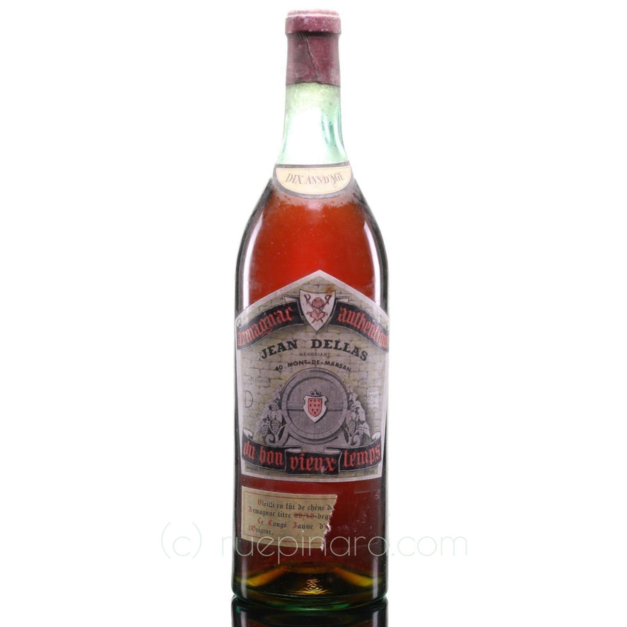 Armagnac Jean Dellas SKU 13693