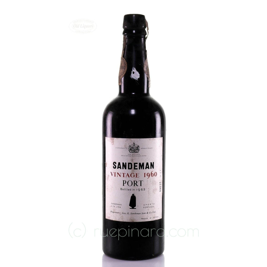 Port 1960 Sandeman Ltda SKU 7409