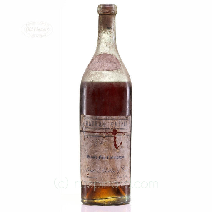 Cognac 1878 teau Guerin SKU 4483